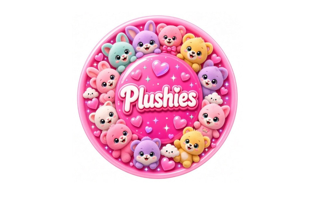 Plushies