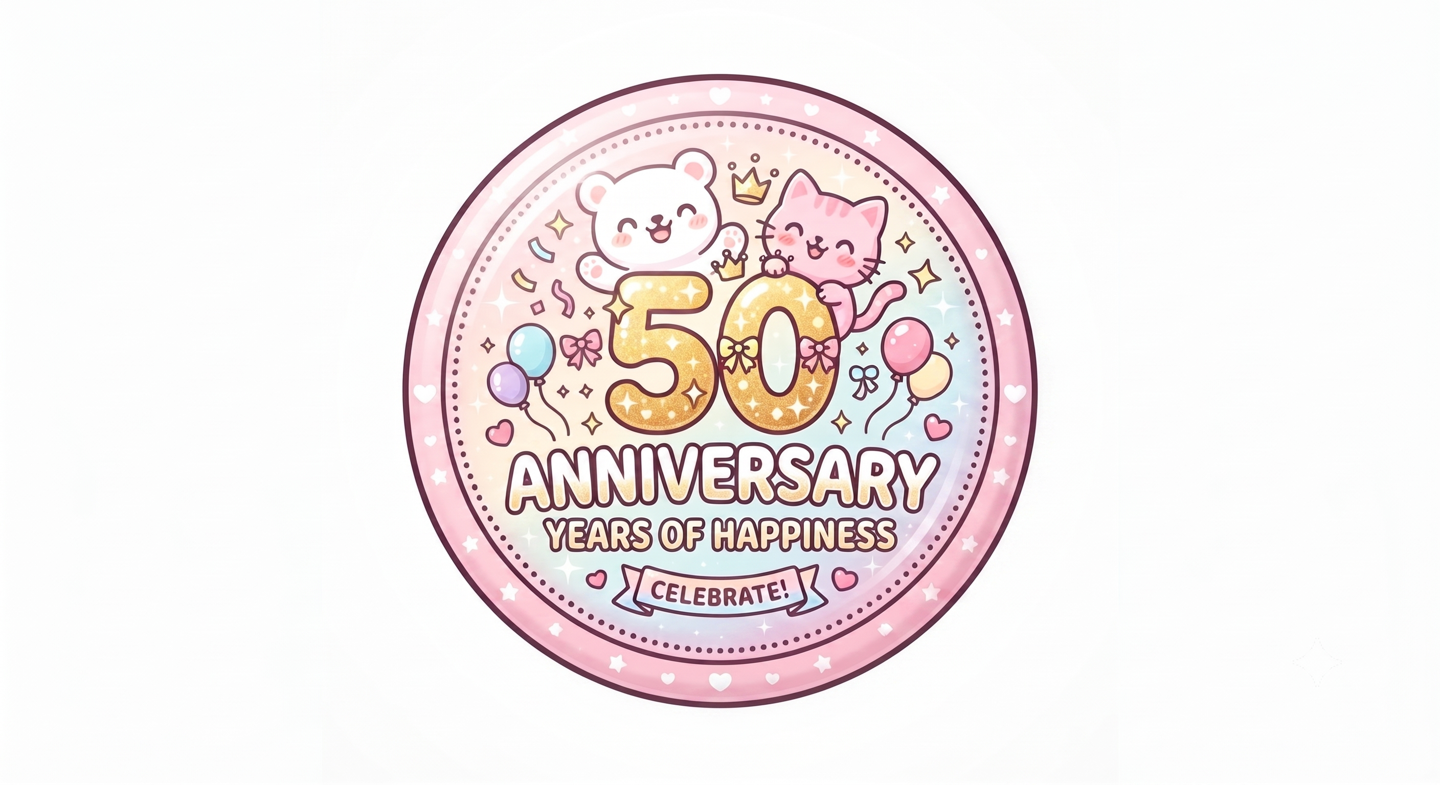 50th Anniversary