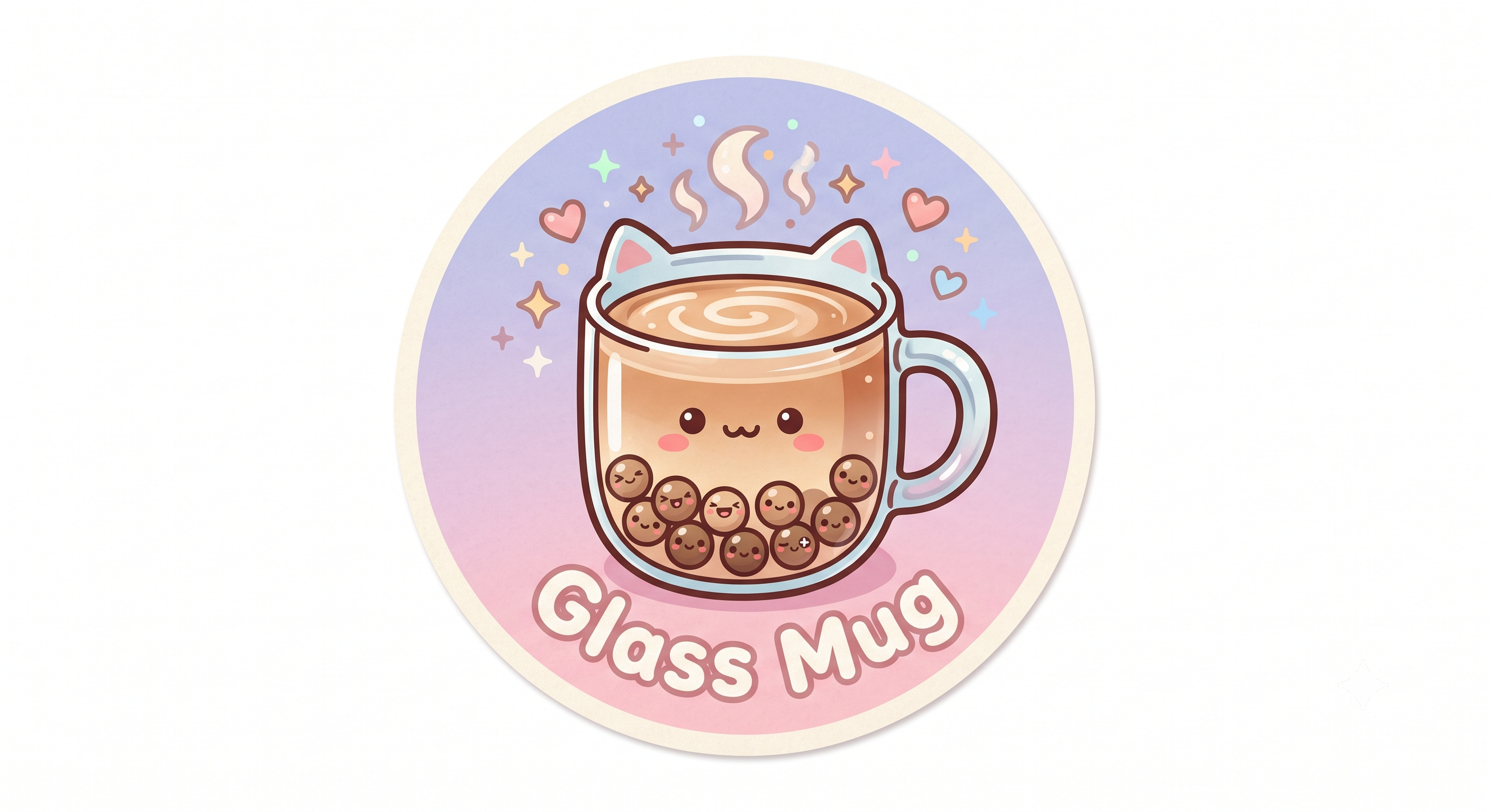 Glass Mug