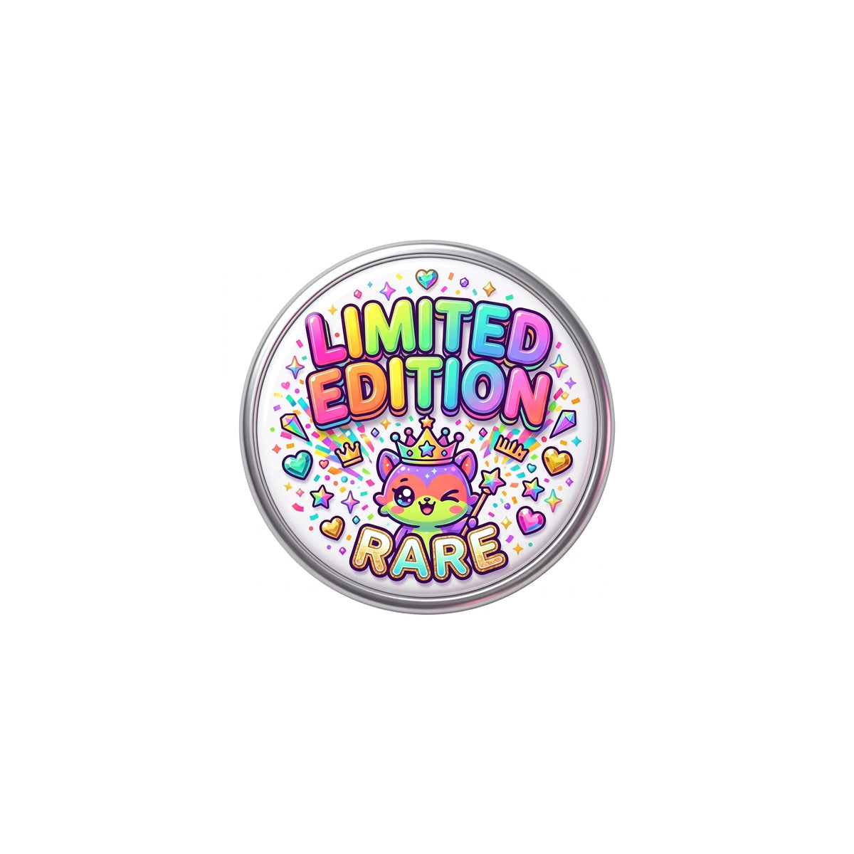Limited Edition| Rare