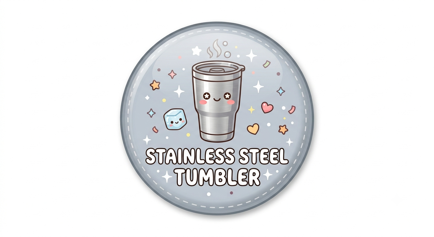 Stainless Steel Tumblers