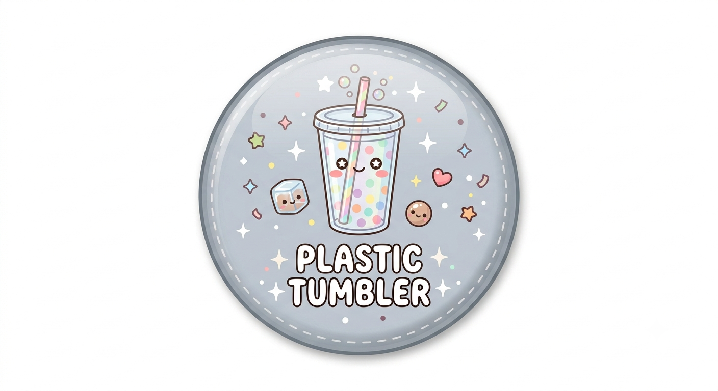 Plastic Tumblers