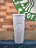 Starbucks 2021 Caribbean/Mexico Easter (Lilac) Studded Venti