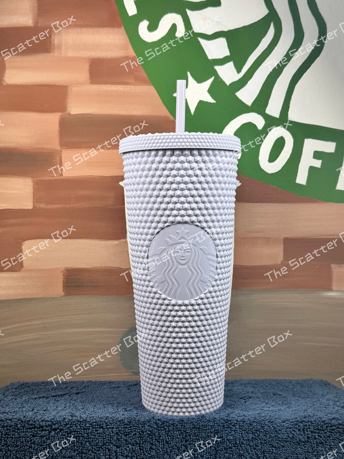 Starbucks 2021 Caribbean/Mexico Easter (Lilac) Studded Venti