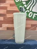 Starbucks 2022 Mexico Glow in the Dark Studded Venti
