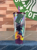 Starbucks 2021 American Sign Language Hand Movements Venti Tumbler
