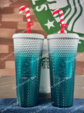 Starbucks Disney Christmas Candy Cane