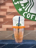 Starbucks Summer Bunny Tall Size Tumbler