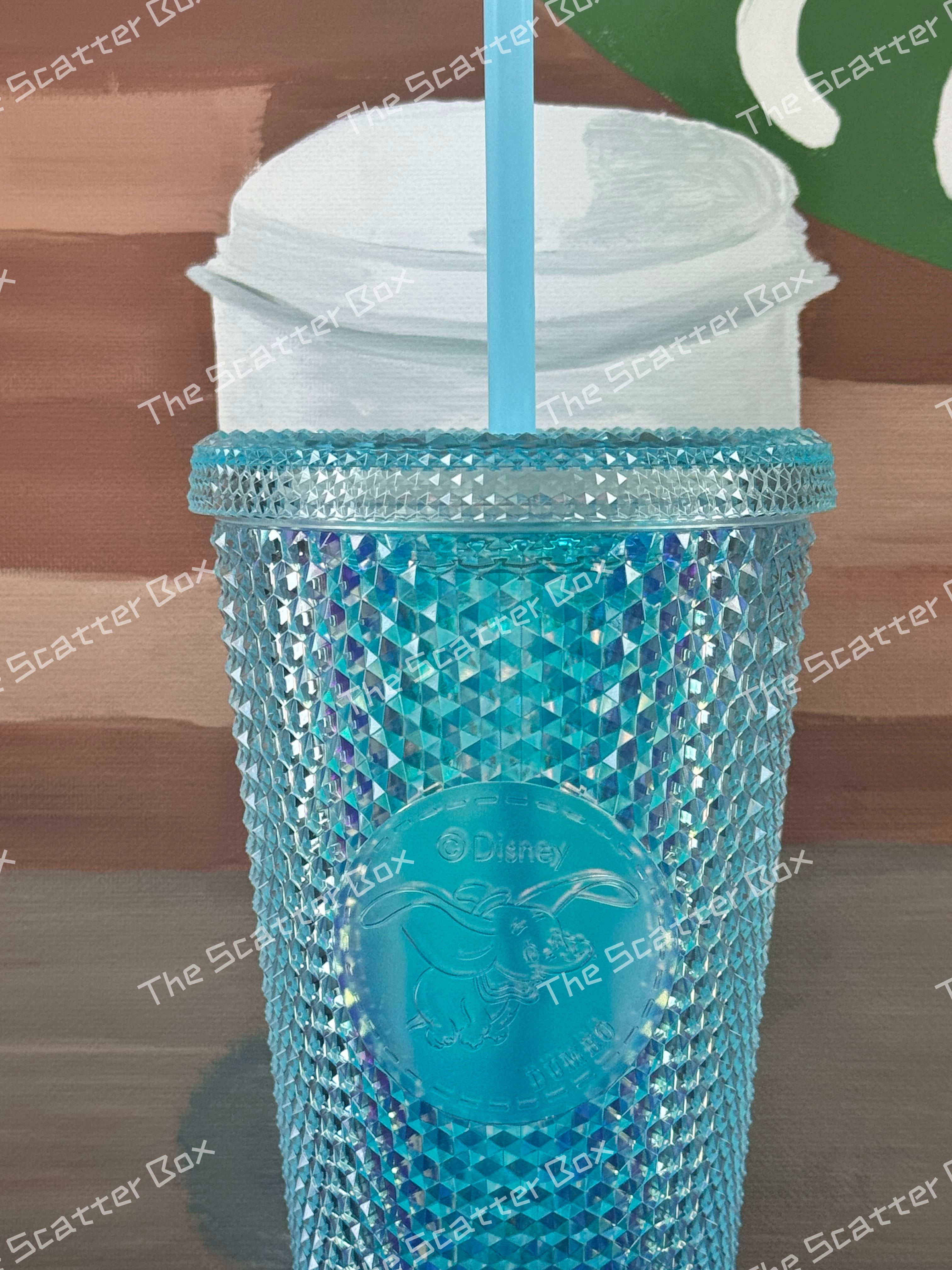 Disney x Watson Studded Dumbo Grande Tumbler Cup