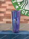 Starbucks Disney 100 - Purple Oil Slick