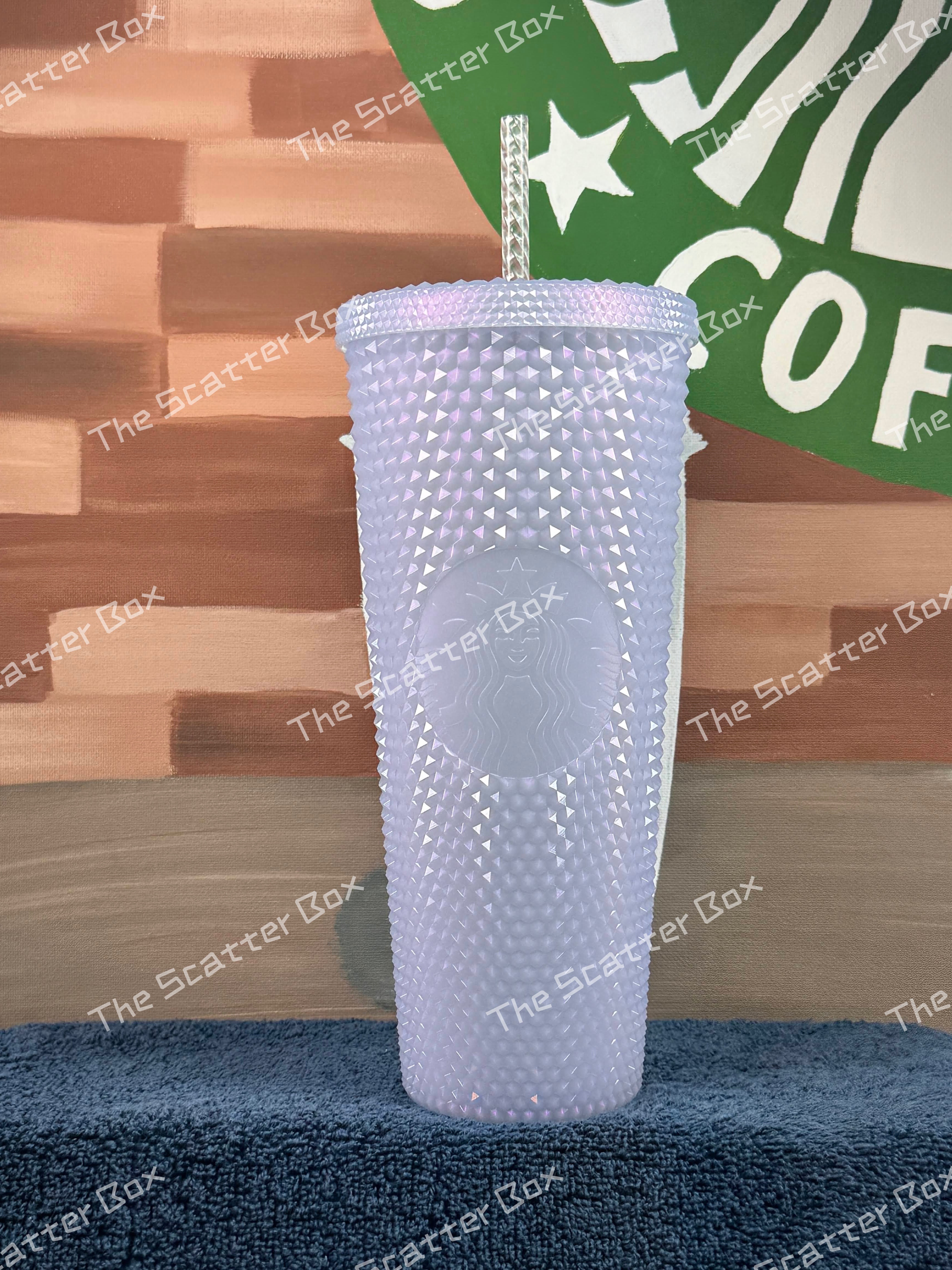 Starbucks USA Winter Iced Studded Venti