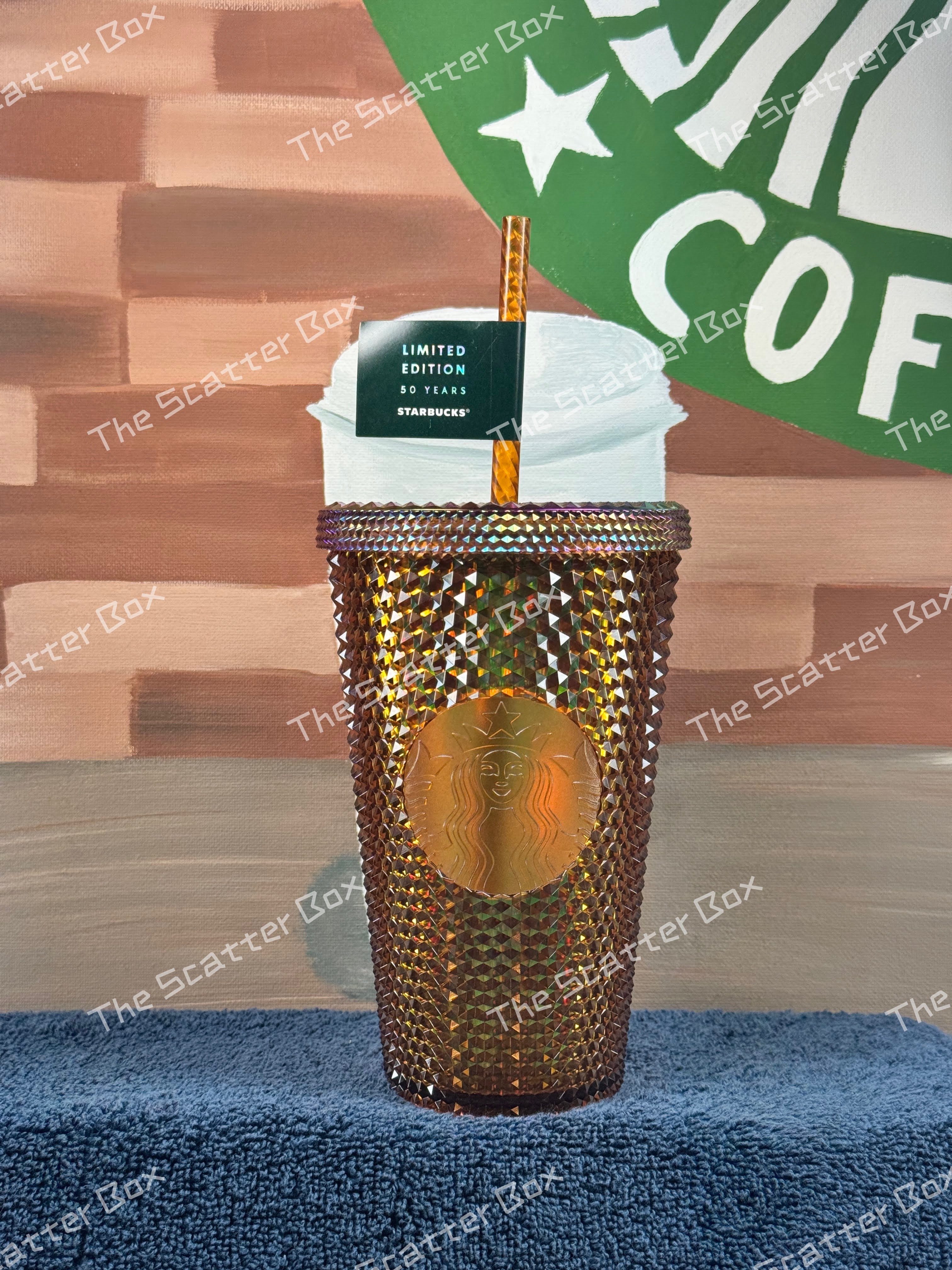 Starbucks USA 50th Anniversary Grande