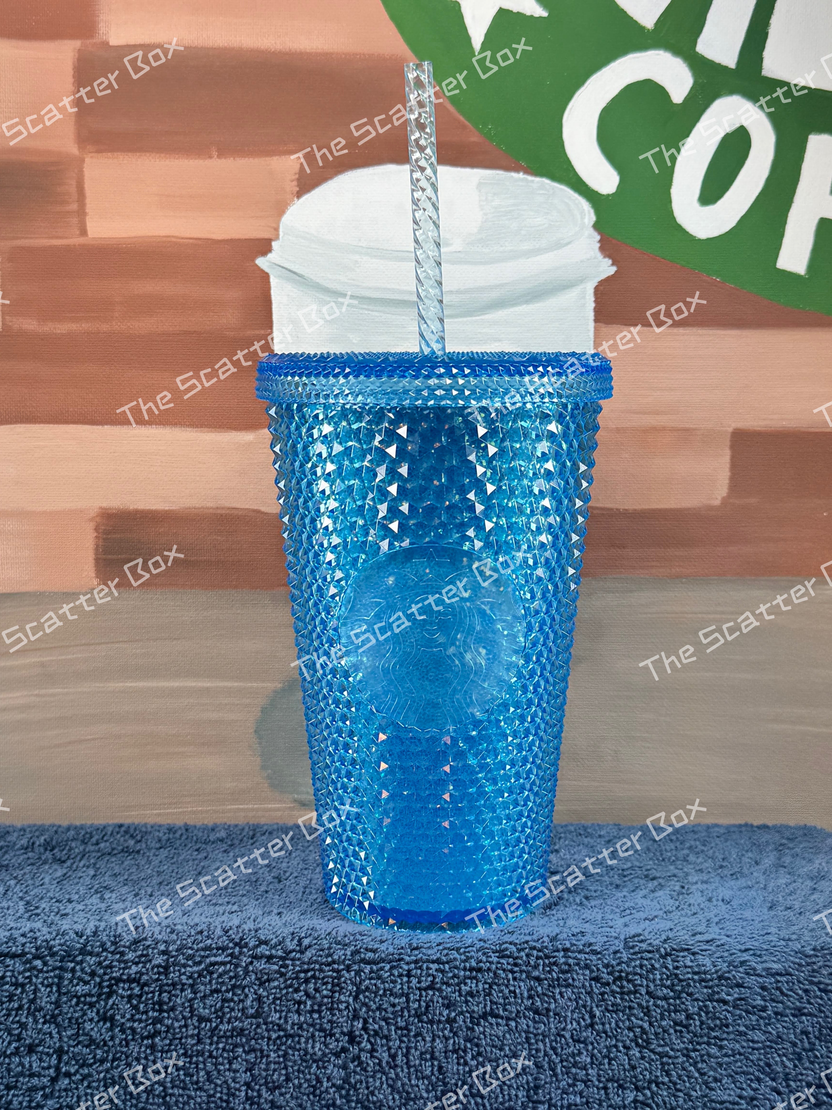 Starbucks 2022 Japan Prism Studded Grande (Exclusive)