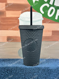 Starbucks 2023 Europe/UK Black Studded Grande