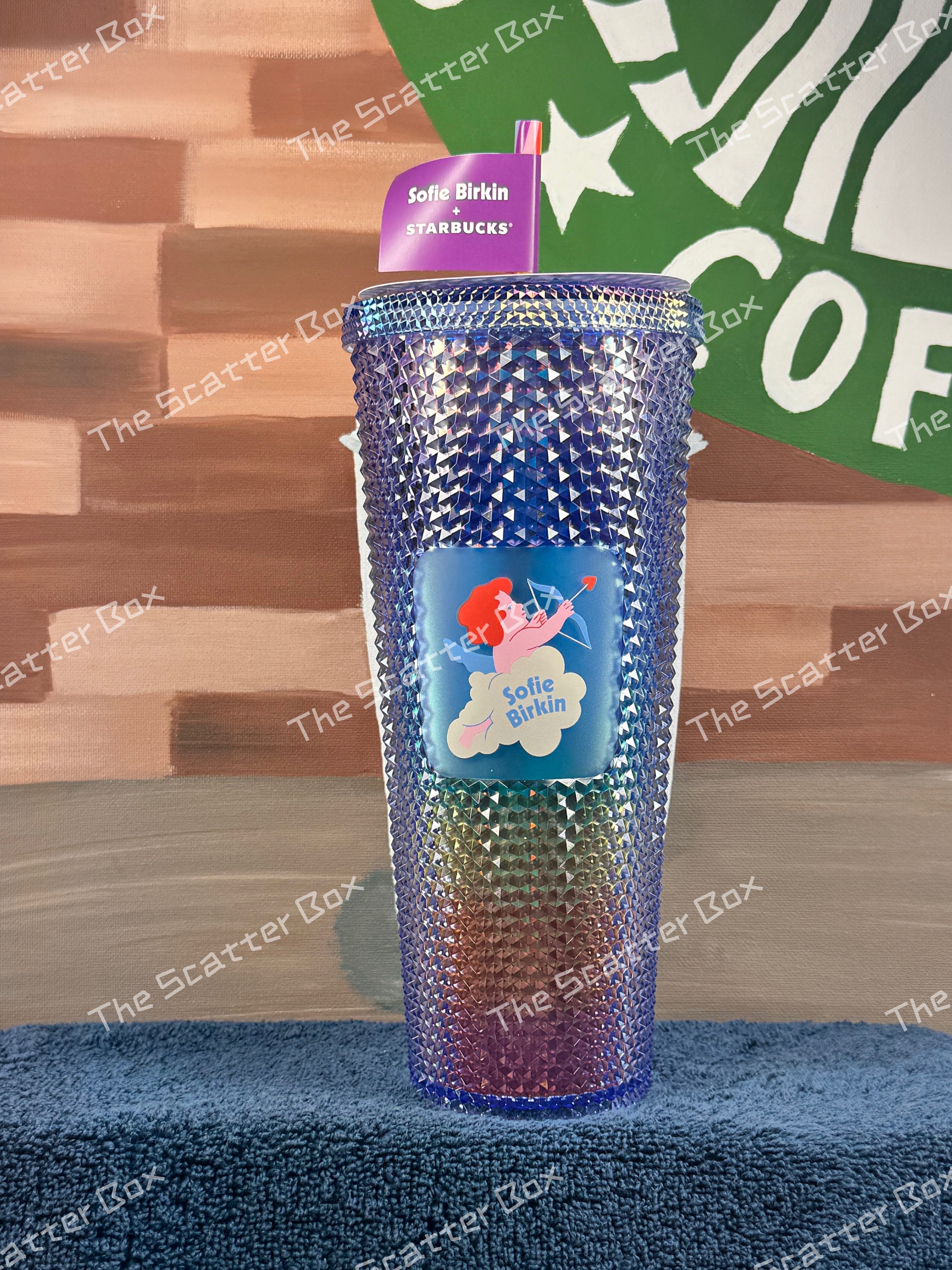 Starbucks USA Sofie Exclusive Studded Venti