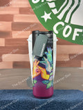 Starbucks 2021 Vacuum Insulated Stainless Steel Tumbler by Yiqiao Wang