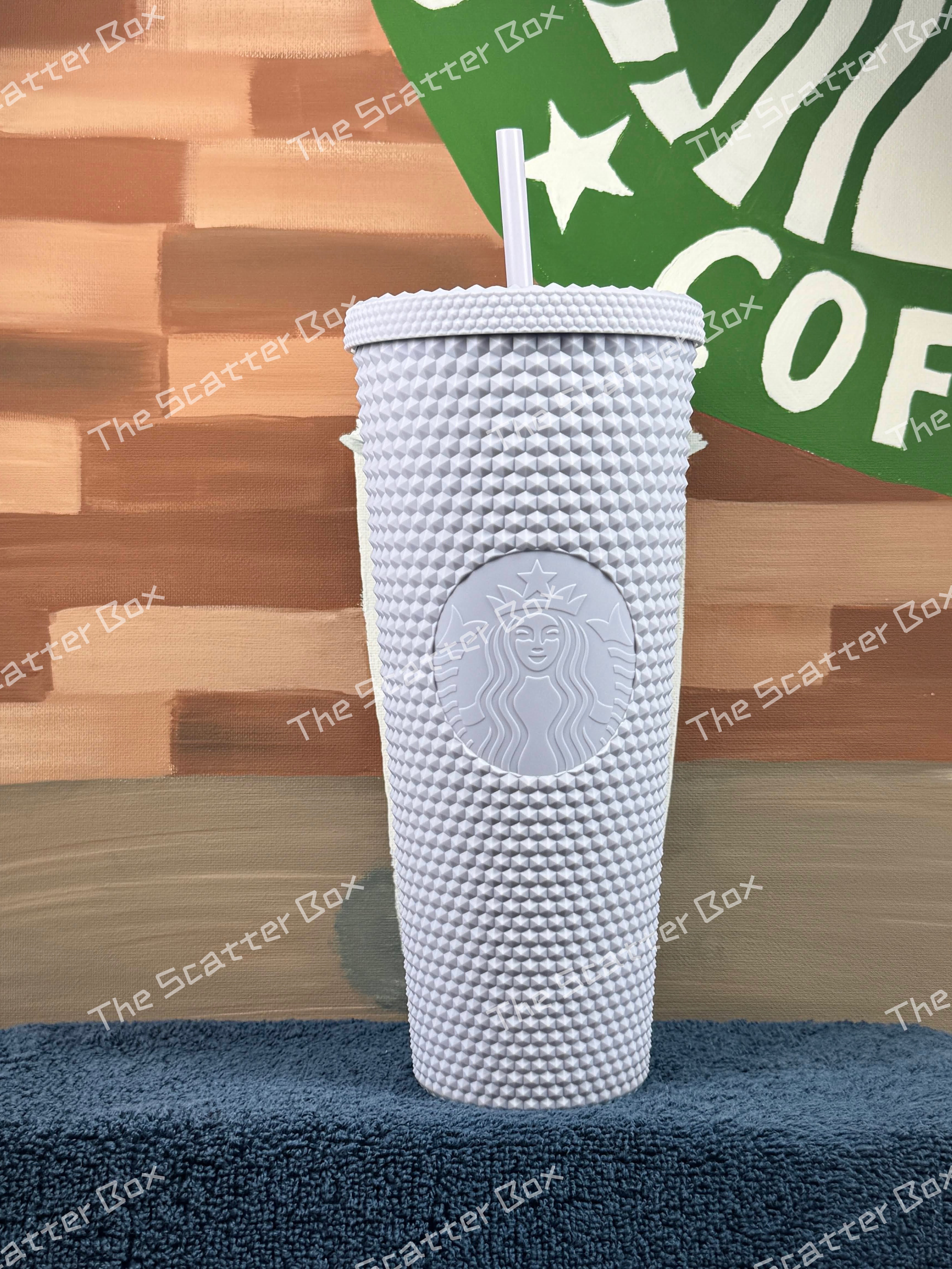 Starbucks USA Lilac Studded Venti