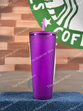 Starbucks Purple Soft Touch Venti