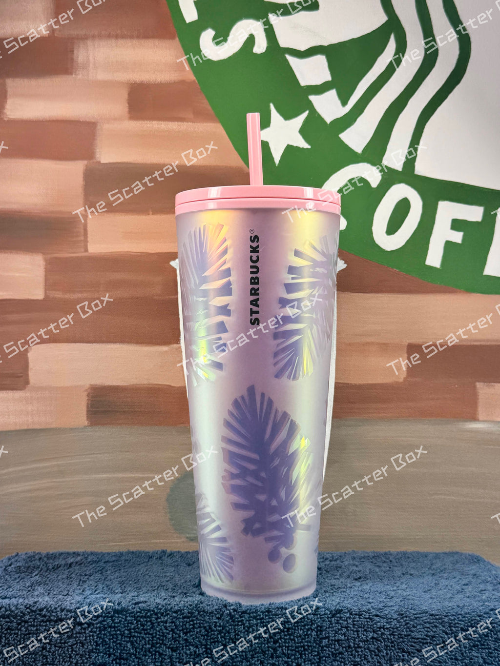 Starbucks Pinecone Soft Touch Venti