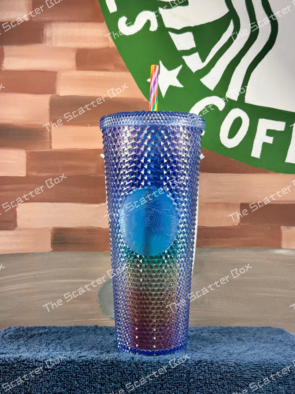 Starbucks Prototype Rainbow SB Studded