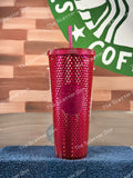 Starbucks 2020 Caribbean Berry Studded Venti (Rare/HTF)