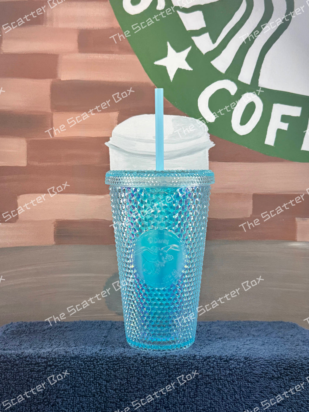 Disney x Watson Studded Dumbo Grande Tumbler Cup
