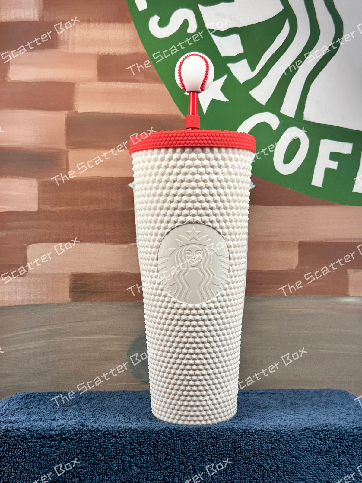 Starbucks 2023 Taiwan Baseball with Barista (Songzhu Zhouji Exclusive)