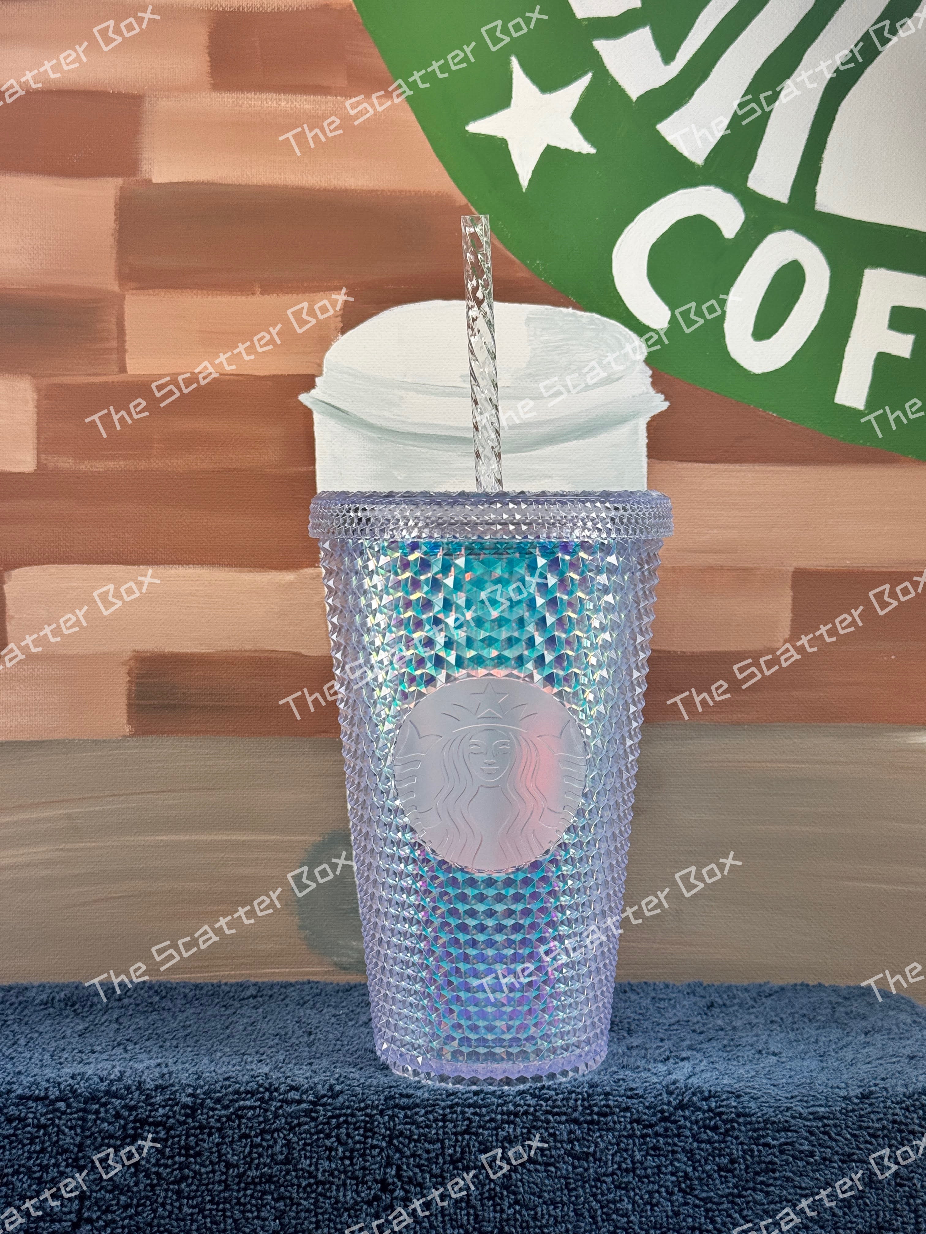 Starbucks USA Unicorn Studded Grande