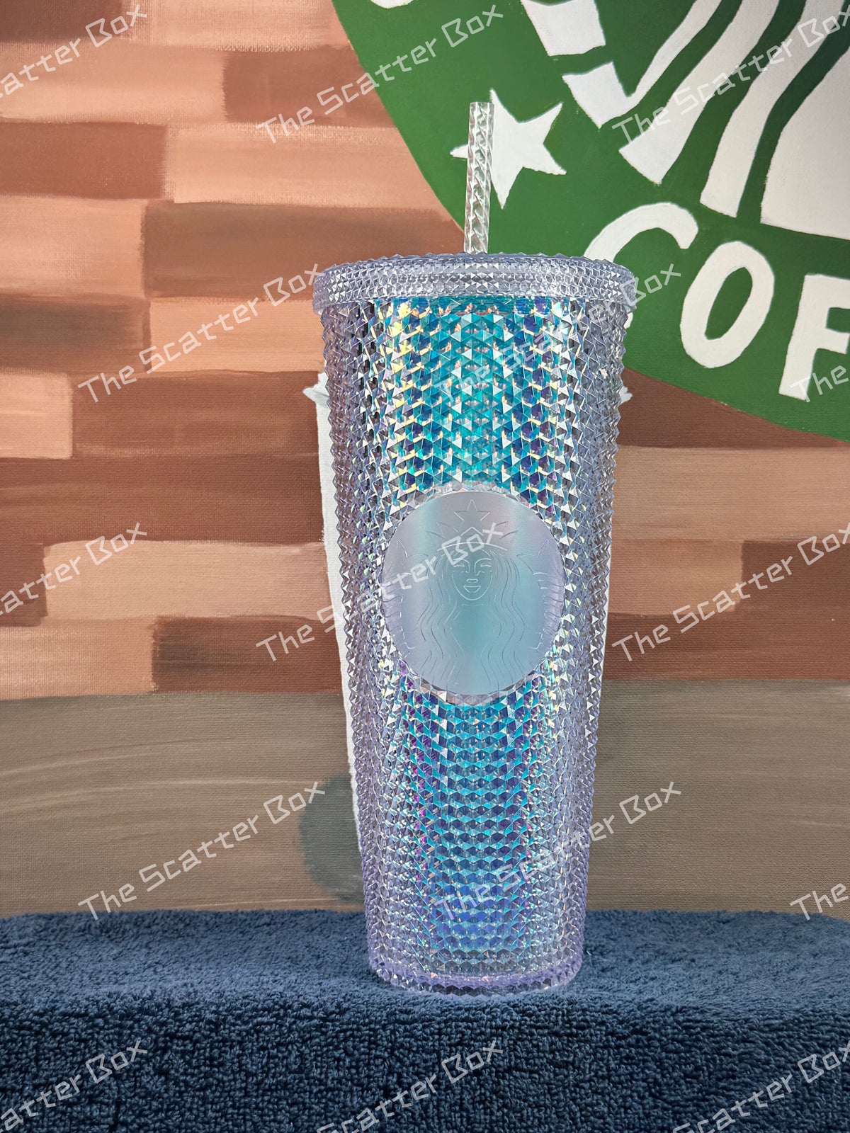 Starbucks USA 2023 Unicorn Studded (No Tag)