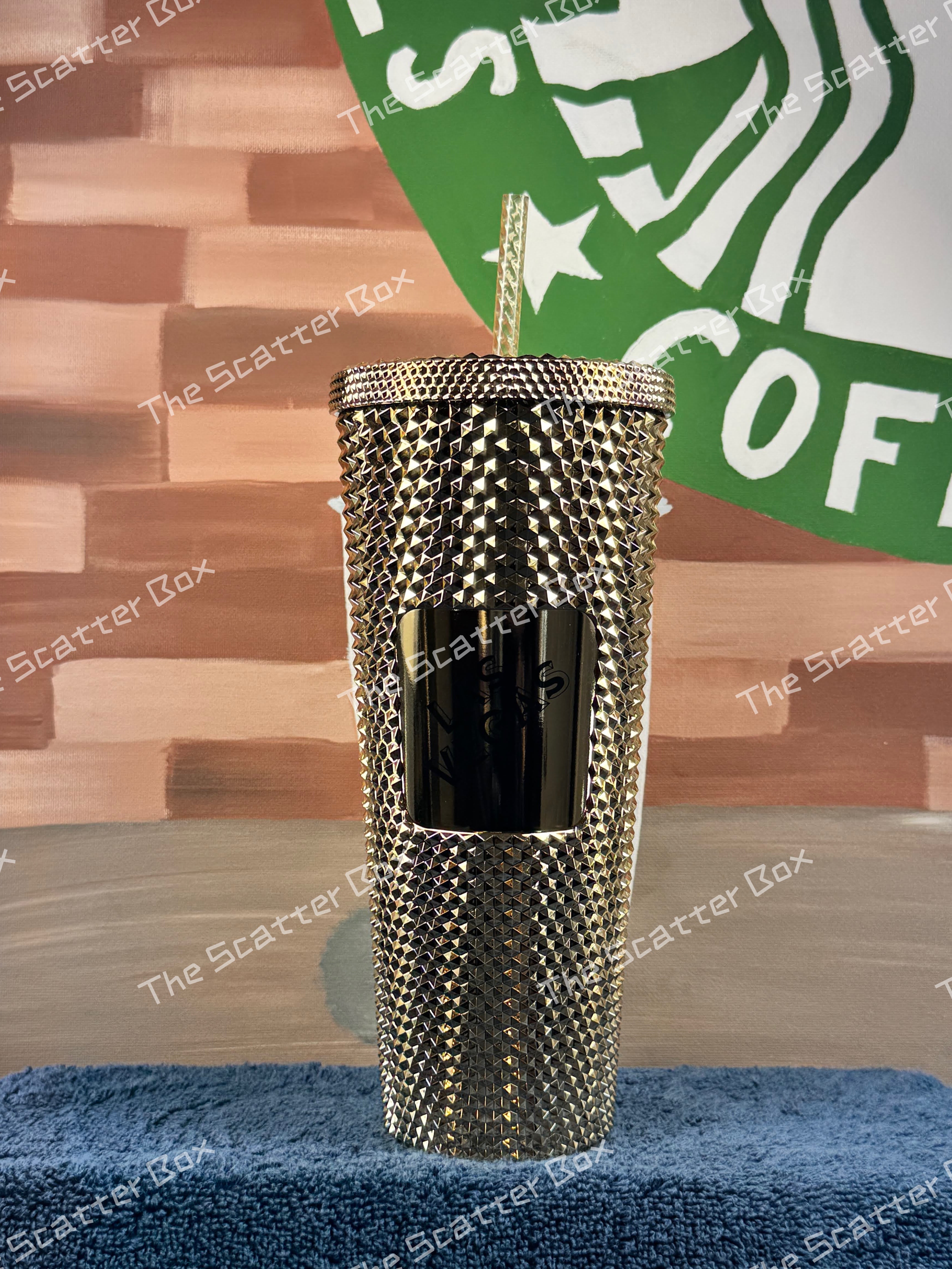 Starbucks Prototype Las Vegas Studded