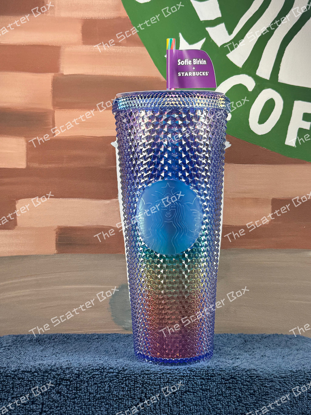 Starbucks USA Sofie Exclusive Studded Venti