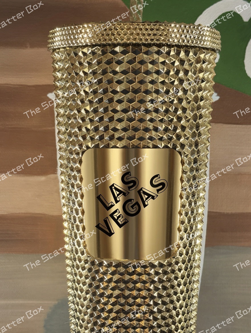 Starbucks Prototype Las Vegas Studded