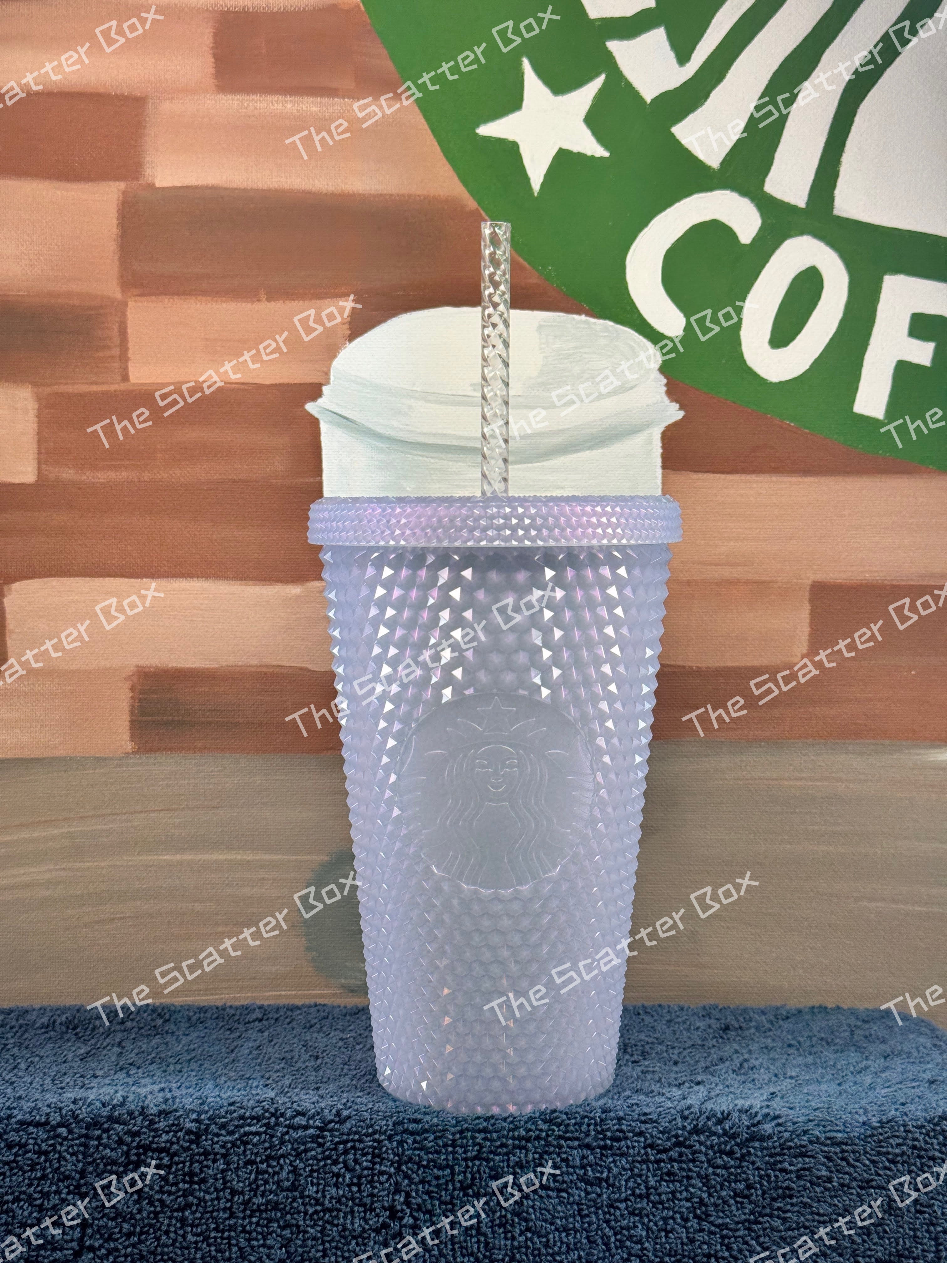 Starbucks USA Winter Iced Studded Grande