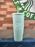 Starbucks 2021 Singapore Bling-Out Mint (Mint) Studded Venti