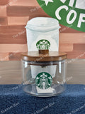 Starbucks Korea 2022 Siren Glass Container