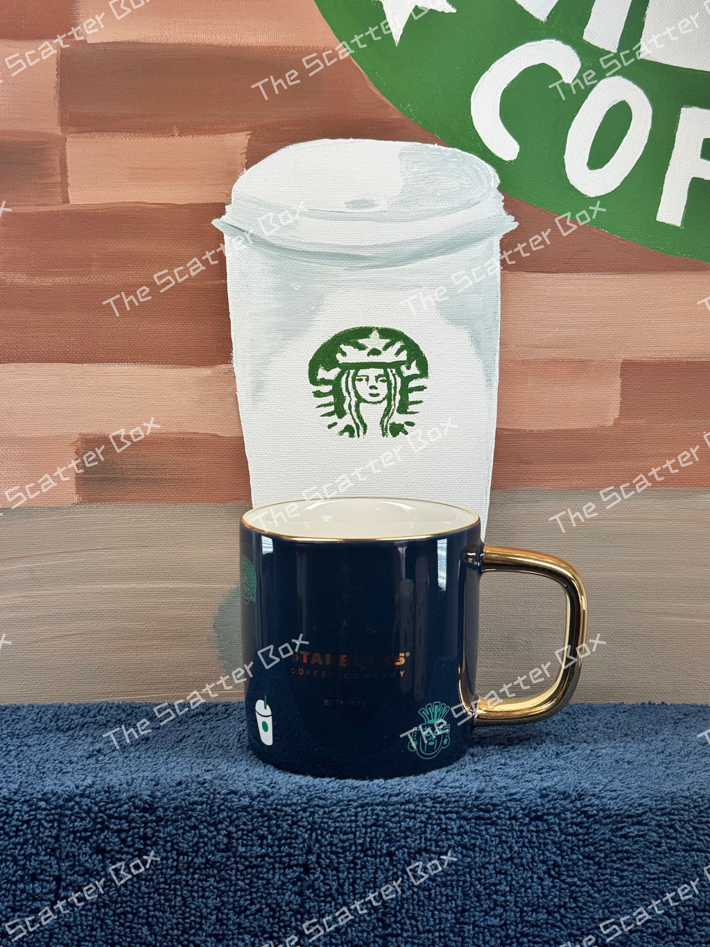 Starbucks China 2020 New Summer Latin America Mug 12oz