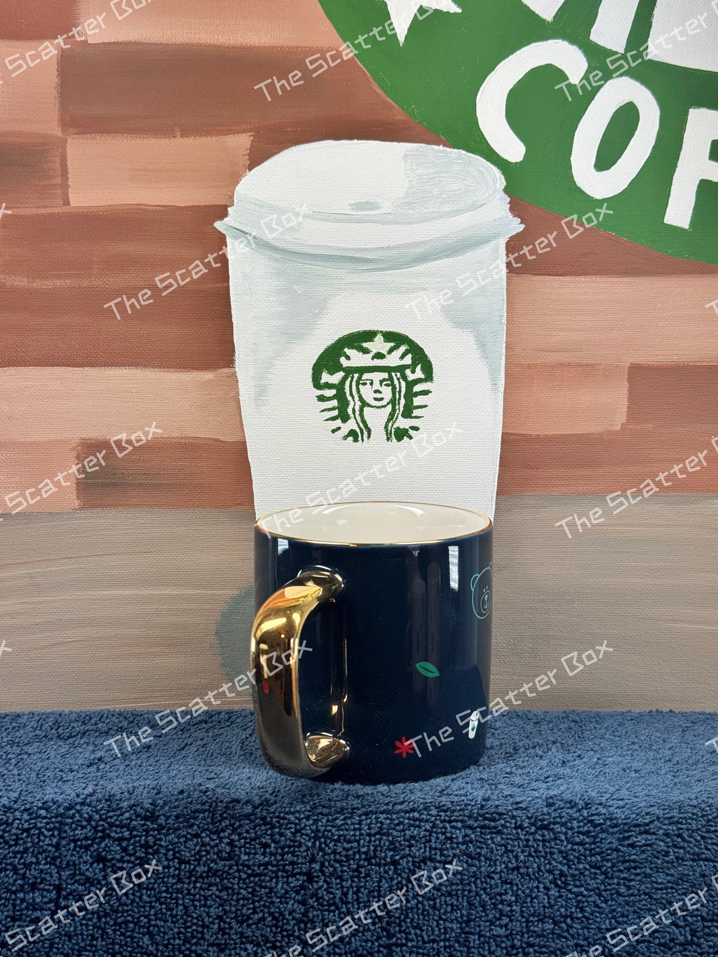 Starbucks China 2020 New Summer Latin America Mug 12oz