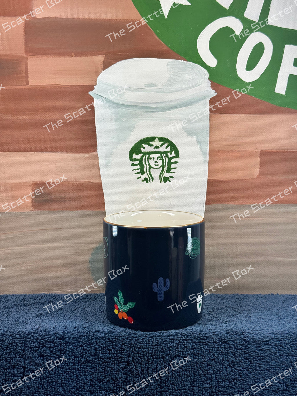 Starbucks China 2020 New Summer Latin America Mug 12oz