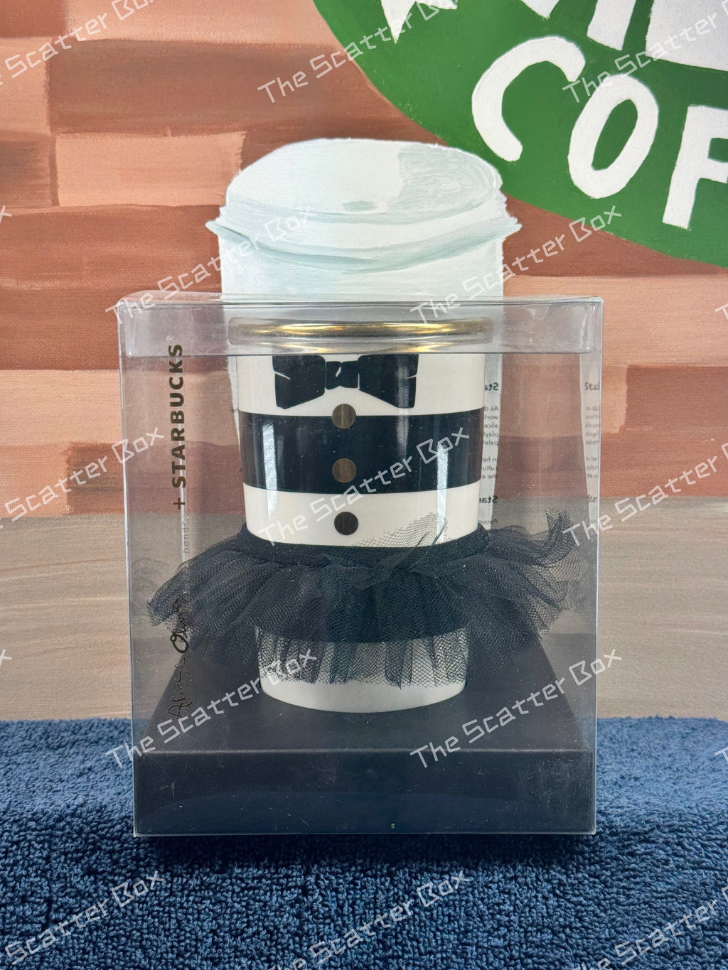 Starbucks x Alice + Olivia Double-Wall Ceramic Mug