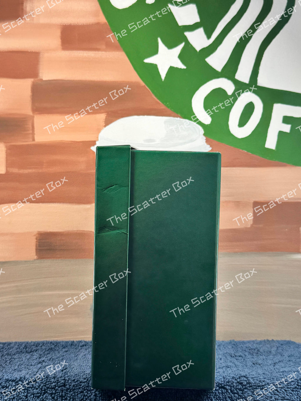 Starbucks 50th Anniversary Limited Edition Siren Double Wall Ceramic Tumbler