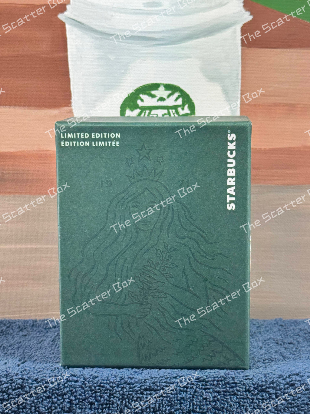 Starbucks 50th Anniversary Limited Edition Espresso Mug Set