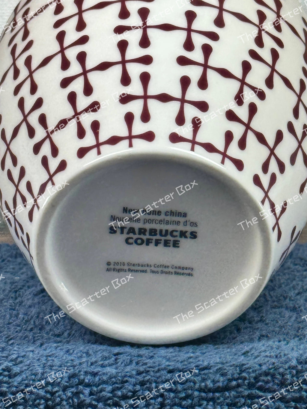 Starbucks Vintage Ceramic Cup