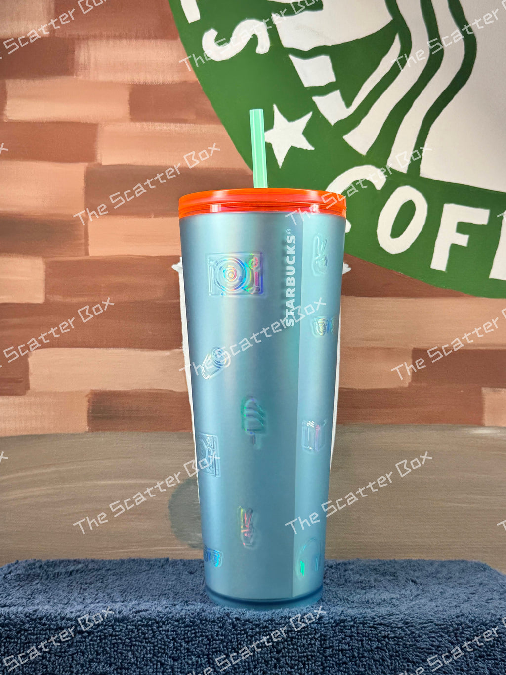 Starbucks Emoji Soft Touch Venti