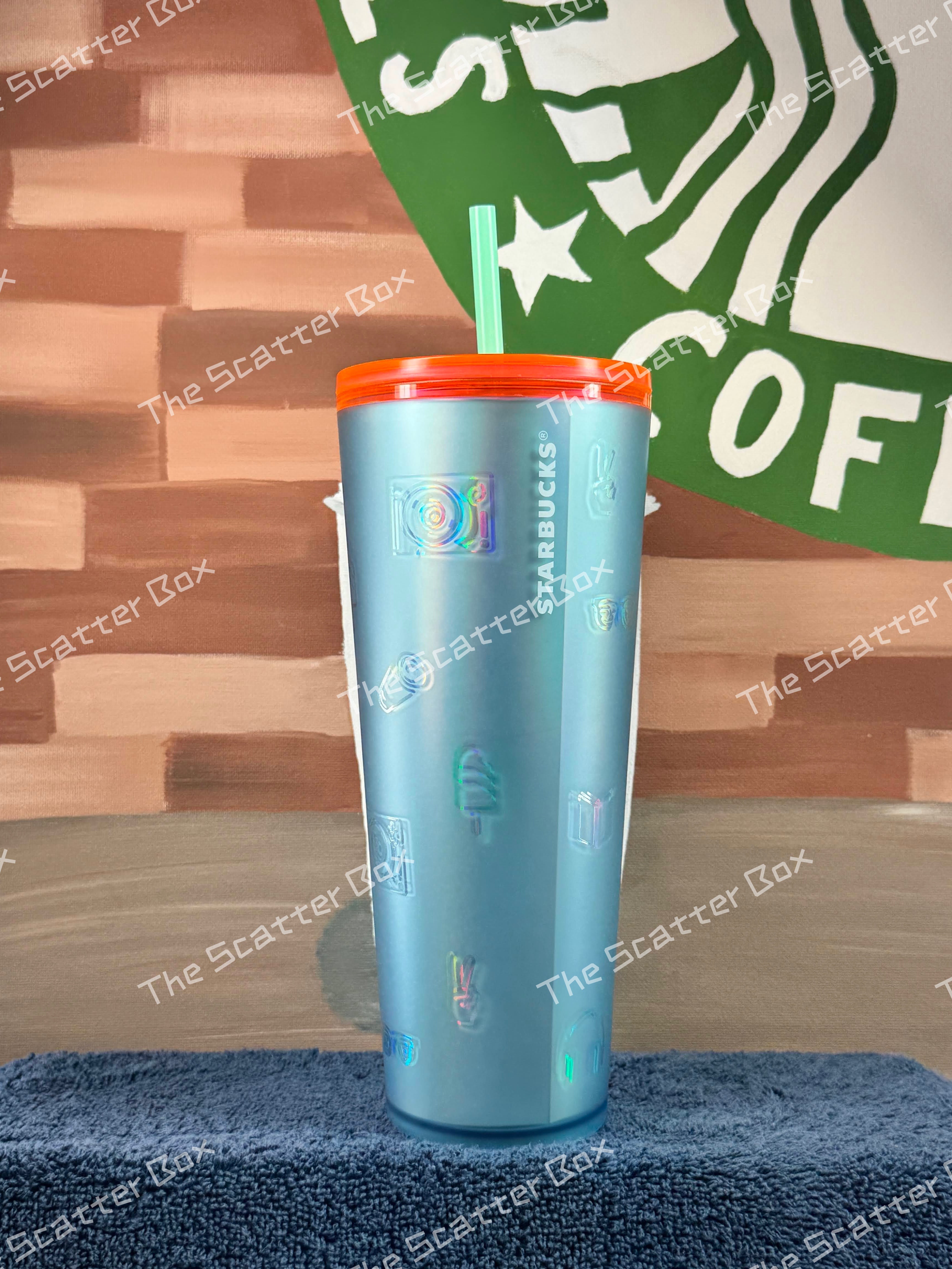 Starbucks Emoji Soft Touch Venti