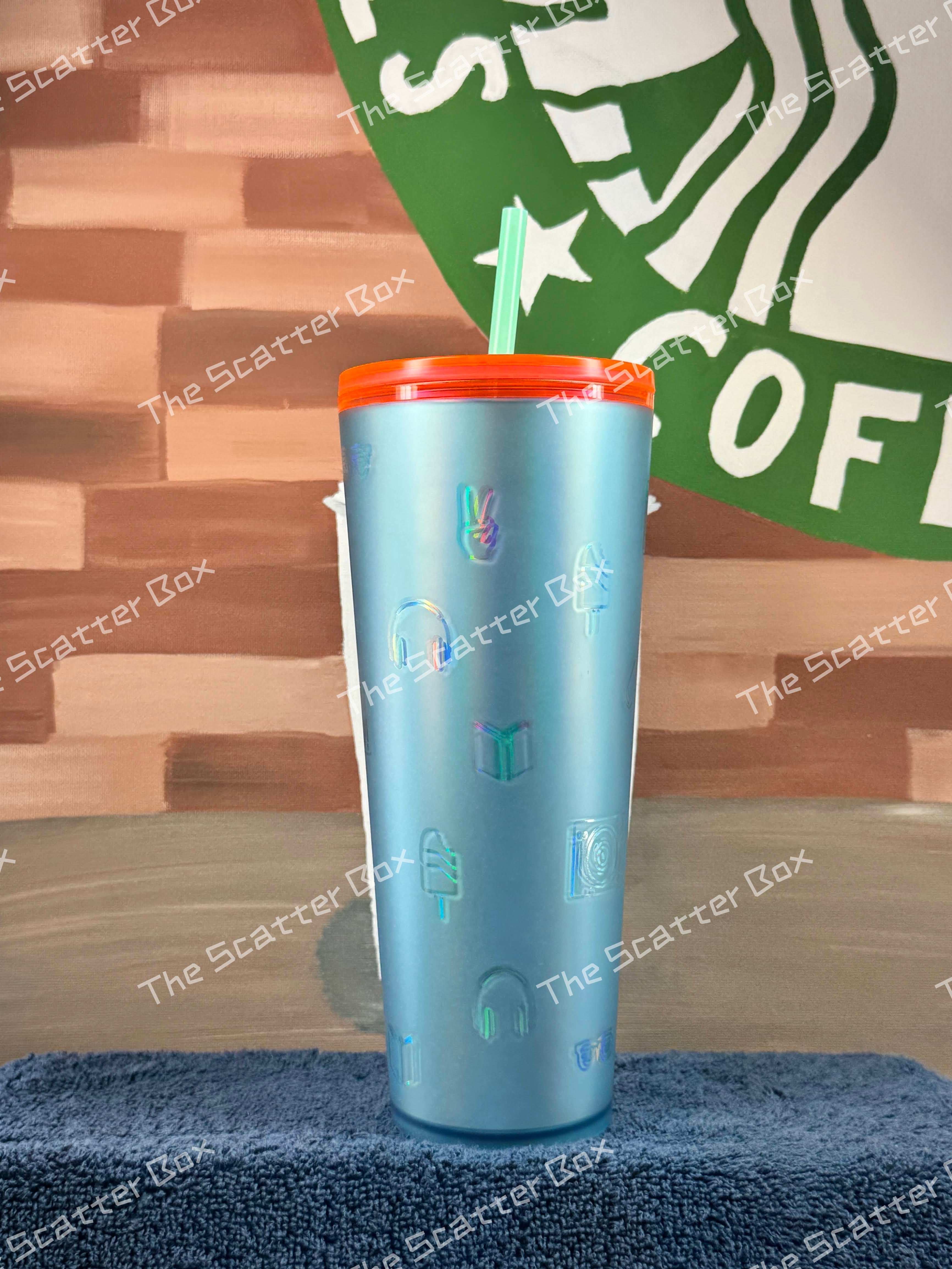 Starbucks Emoji Soft Touch Venti