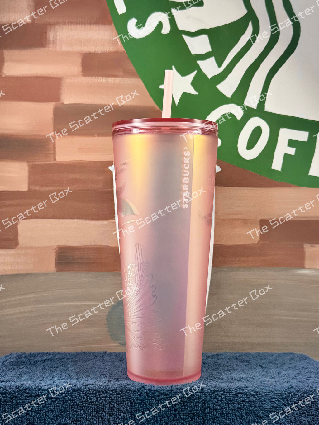 Starbucks Copper Siren Soft Touch Venti