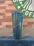 Starbucks 2021 Vietnam Oil Slick Studded Venti