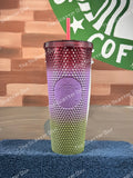 Starbucks 2023 Mexico Joker Ombre Studded Venti - Exclusive