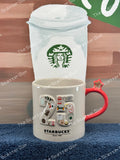 Starbucks Japan Limited Edition 25th Anniversary Goods for Landing