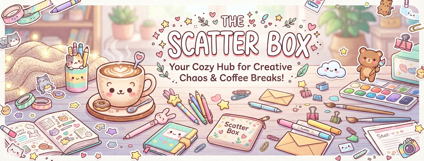 The Scatter Box